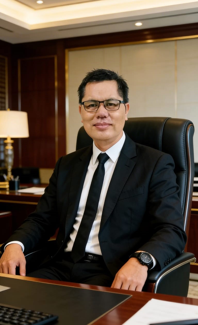 Dr. Makmur Sianipar, S.H., S.P., M.M.